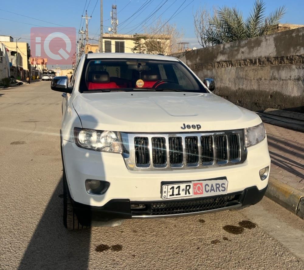 جيب جراند شيروكي